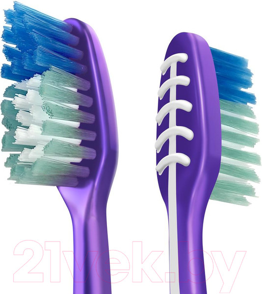 Изображение товара Набор зубных щеток Colgate Эксперт чистоты (3шт+1шт)