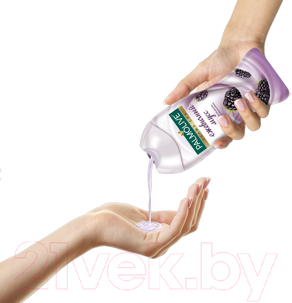 Изображение товара Гель для душа Palmolive Гурмэ SPA Ежевичный мусс (250мл)