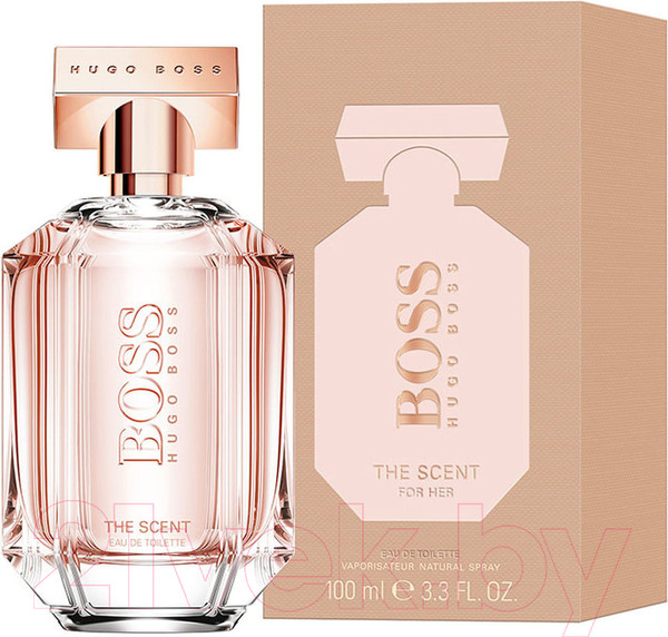 Изображение товара Туалетная вода Hugo Boss The Scent (100мл)