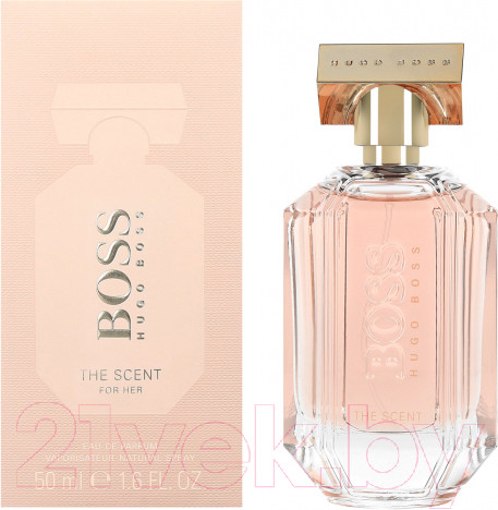 Изображение товара Туалетная вода Hugo Boss Boss The Scent For Her (50мл)
