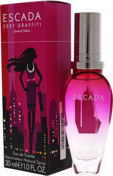 Изображение товара Туалетная вода Escada Sexy Graffiti (30мл)