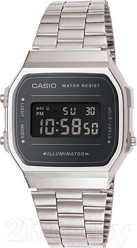 Изображение товара Часы наручные мужские Casio A168WEM-1EF