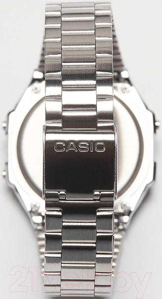 Изображение товара Часы наручные мужские Casio A168WEM-1EF