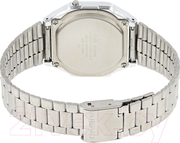 Изображение товара Часы наручные мужские Casio A168WEM-2EF