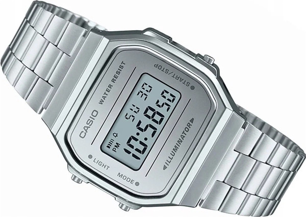 Изображение товара Часы наручные мужские Casio A168WEM-7EF