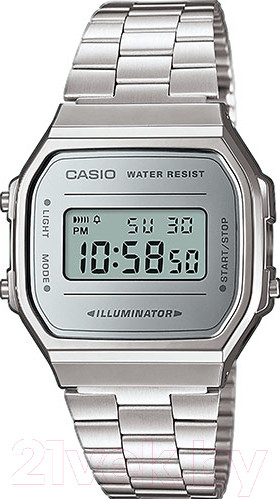 Изображение товара Часы наручные мужские Casio A168WEM-7EF
