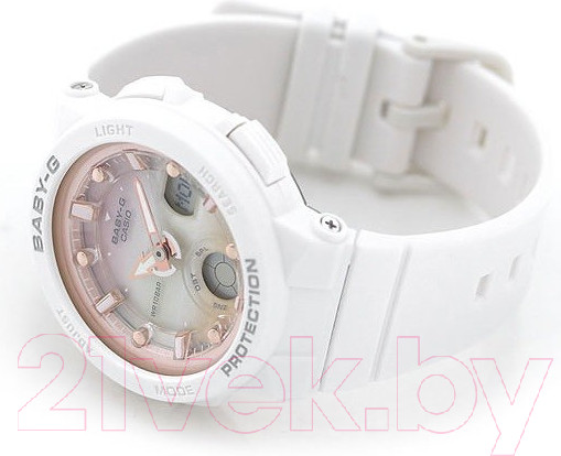 Изображение товара Часы наручные женские Casio BGA-250-7A2ER
