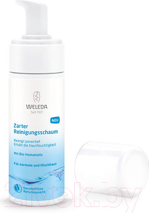 Изображение товара Пенка для умывания Weleda Мягкая (150мл)