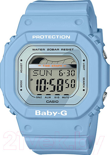 Изображение товара Часы наручные женские Casio BLX-560-2ER