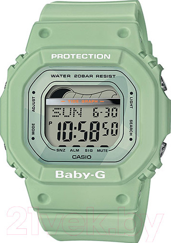 Изображение товара Часы наручные женские Casio BLX-560-3ER