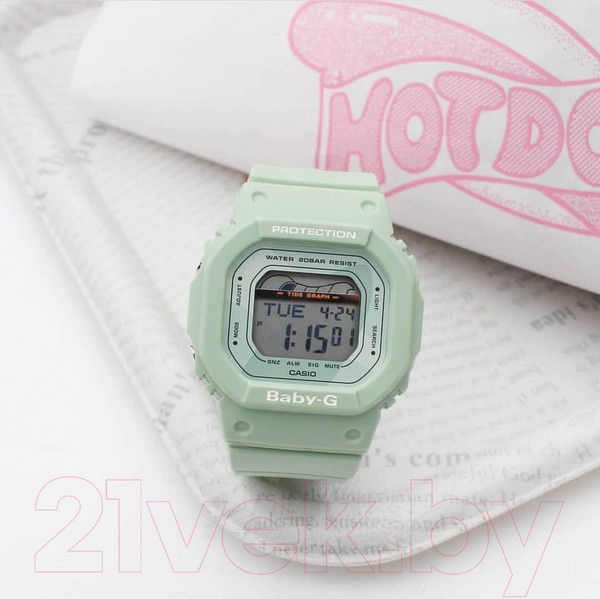 Изображение товара Часы наручные женские Casio BLX-560-3ER