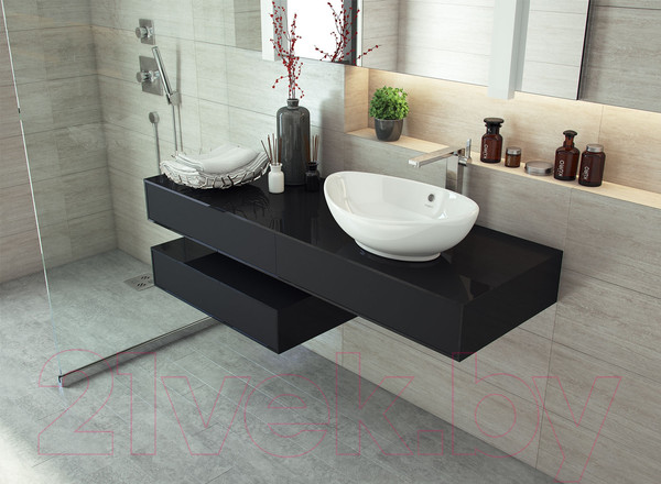 Изображение товара Умывальник Kirovit Гамма 56