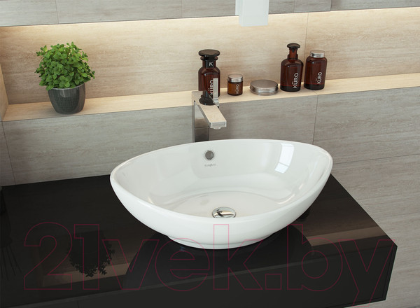 Изображение товара Умывальник Kirovit Гамма 56