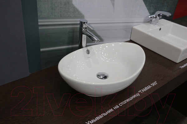 Изображение товара Умывальник Kirovit Гамма 56