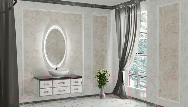 Изображение товара Умывальник Kirovit Гамма 56