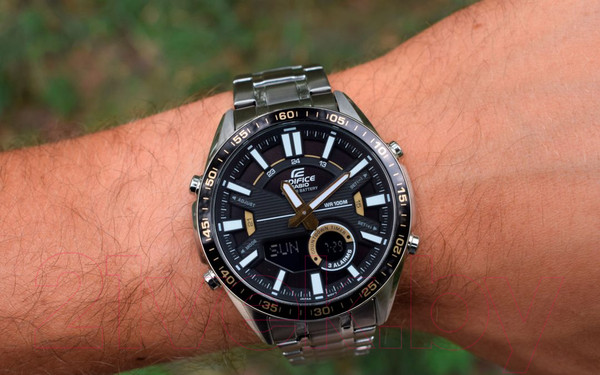 Изображение товара Часы наручные мужские Casio EFV-C100D-1BVEF
