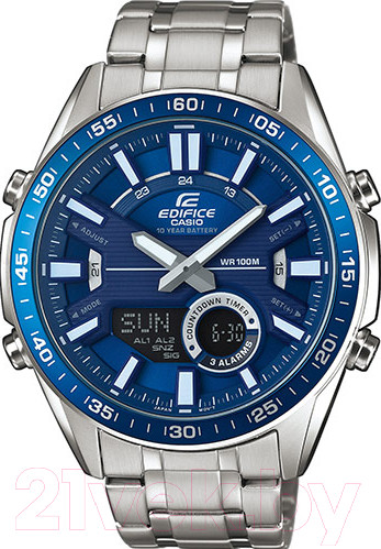 Изображение товара Часы наручные мужские Casio EFV-C100D-2AVEF