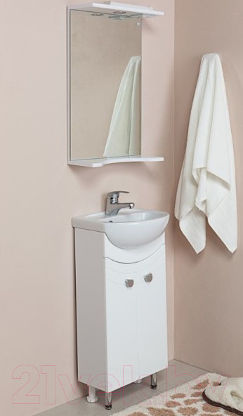 Изображение товара Умывальник Sanita Mango 40 MNG40SAWB01