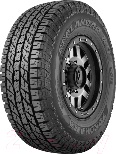 Изображение товара Всесезонная шина Yokohama Geolandar A/T G015 245/75R16 109T