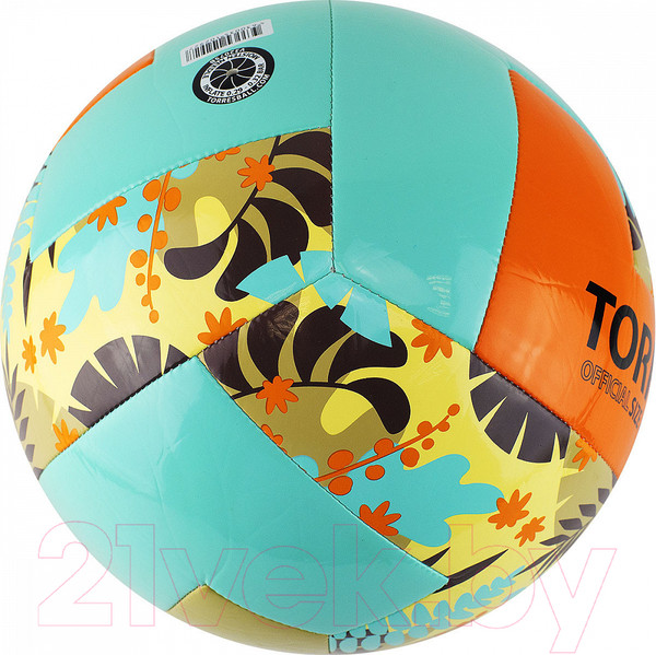 Изображение товара Мяч волейбольный Torres Hawaii / V32075B (размер 5)