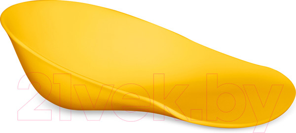 Изображение товара Стул барный Sheffilton SHT-ST19/S66 (желтый/хром лак)