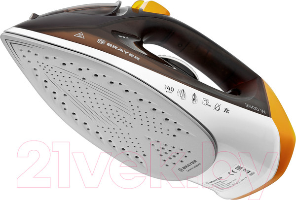 Изображение товара Утюг Brayer BR4003