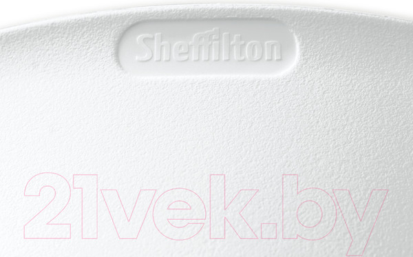 Изображение товара Стул барный Sheffilton SHT-ST19/S94 (белый/прозрачный лак)