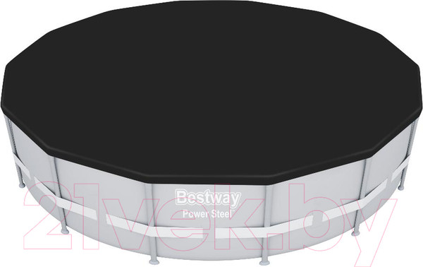 Изображение товара Тент-чехол для бассейна Bestway 58292 (401см)