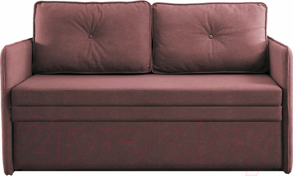 Изображение товара Диван Brioli Пино О (J10/сиреневый)