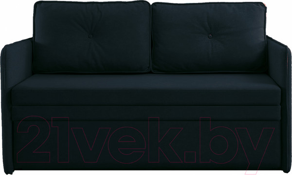 Изображение товара Диван Brioli Пино О (J17/темно-синий)