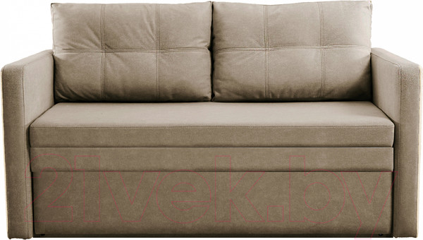 Изображение товара Диван Brioli Пино П (J2/бежевый)