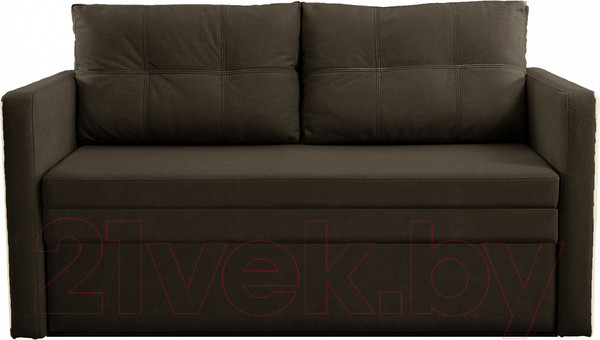 Изображение товара Диван Brioli Пино П (J5/коричневый)