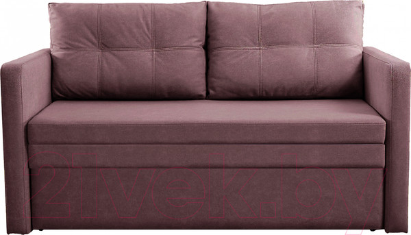 Изображение товара Диван Brioli Пино П (J10/сиреневый)