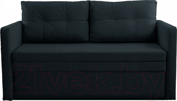 Изображение товара Диван Brioli Пино П (J17/темно-синий)