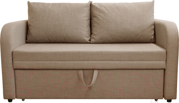 Изображение товара Диван Brioli Пино Т (J2/бежевый)