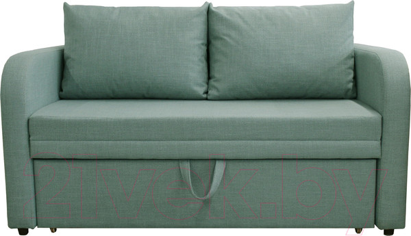 Изображение товара Диван Brioli Пино Т (J14/голубой)