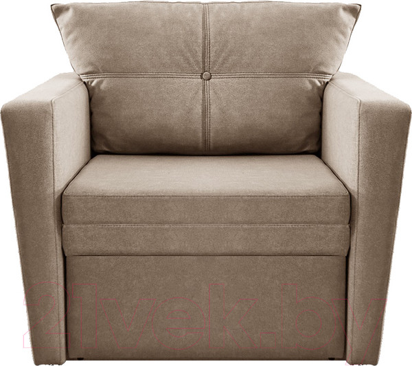 Изображение товара Кресло-кровать Brioli КК Пино К (J2/бежевый)