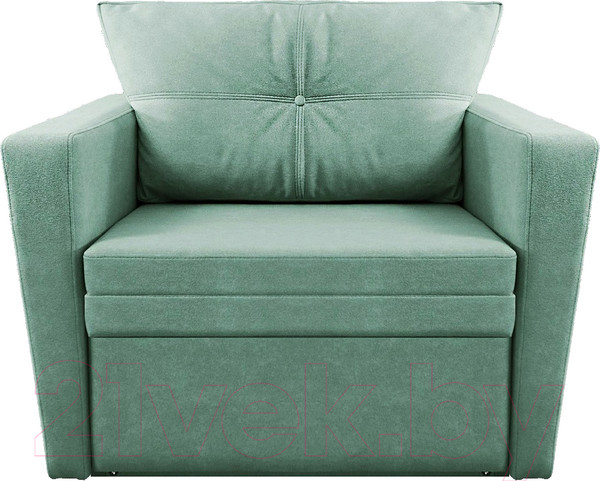 Изображение товара Кресло-кровать Brioli КК Пино К (J14/голубой)