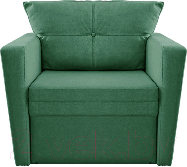 Изображение товара Кресло-кровать Brioli КК Пино К (J16/азур)