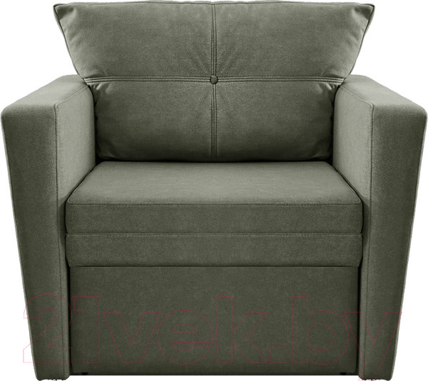 Изображение товара Кресло-кровать Brioli КК Пино К (J20/серый)