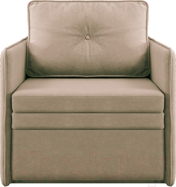 Изображение товара Кресло-кровать Brioli КК Пино О (J2/бежевый)