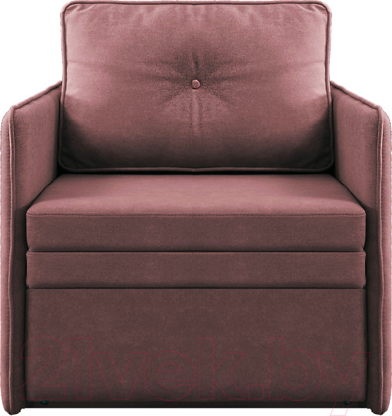 Изображение товара Кресло-кровать Brioli КК Пино О (J10/сиреневый)