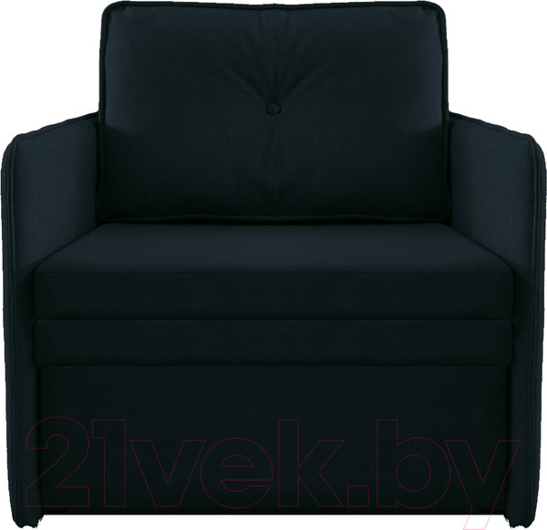 Изображение товара Кресло-кровать Brioli КК Пино О (J17/темно-синий)