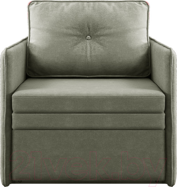 Изображение товара Кресло-кровать Brioli КК Пино О (J20/серый)