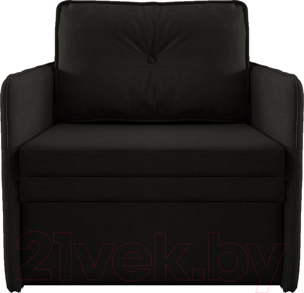 Изображение товара Кресло-кровать Brioli КК Пино О (J22/графит)