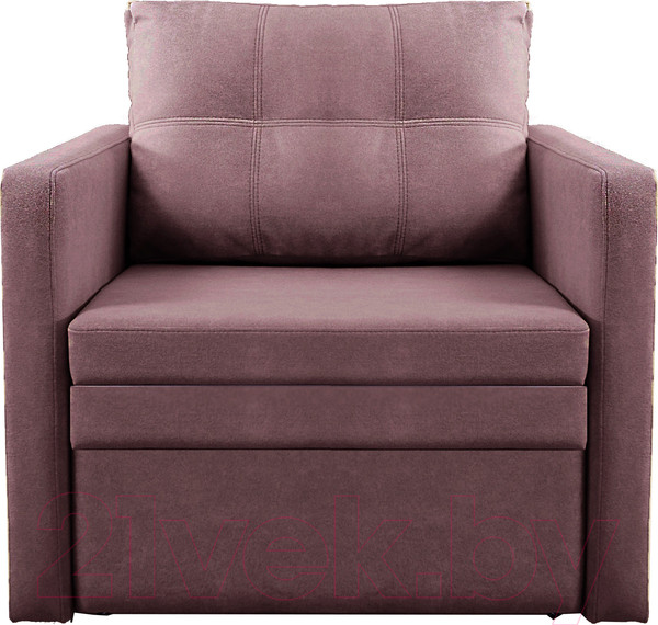 Изображение товара Кресло-кровать Brioli КК Пино П (J10/сиреневый)