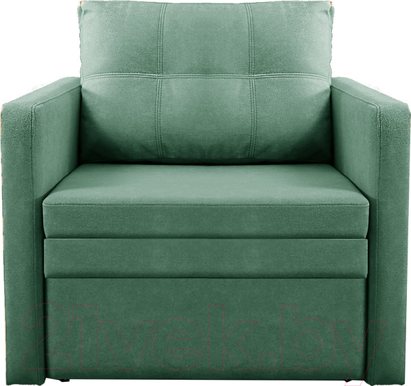 Изображение товара Кресло-кровать Brioli КК Пино П (J16/азур)