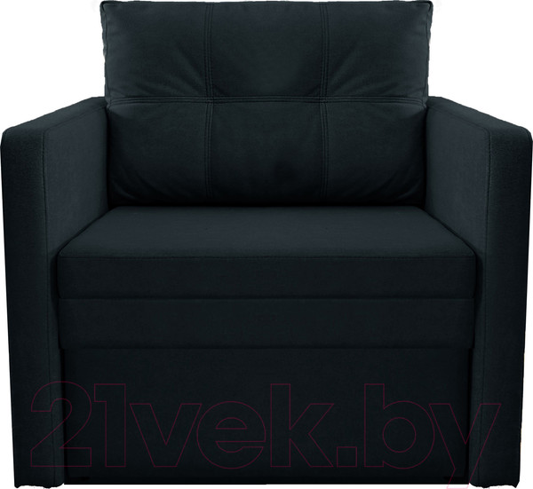 Изображение товара Кресло-кровать Brioli КК Пино П (J17/темно-синий)