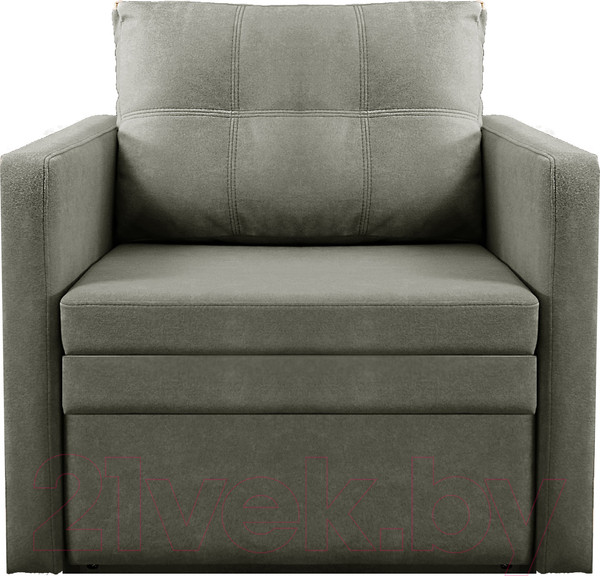 Изображение товара Кресло-кровать Brioli КК Пино П (J20/серый)