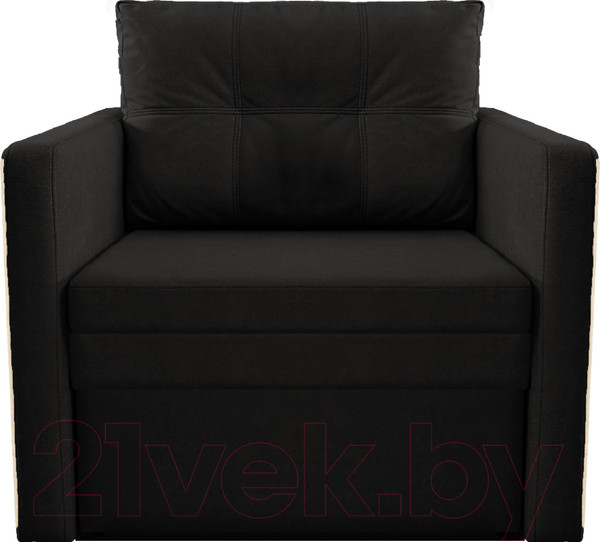 Изображение товара Кресло-кровать Brioli КК Пино П (J22/графит)